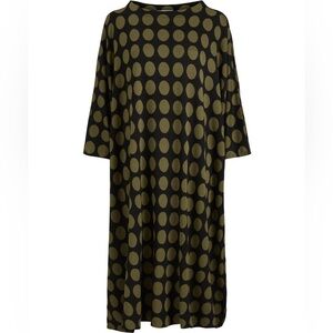 NWT Masai Nujanka dotted oversized dress size XL